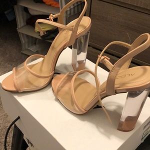 Aldo Camylla Heels